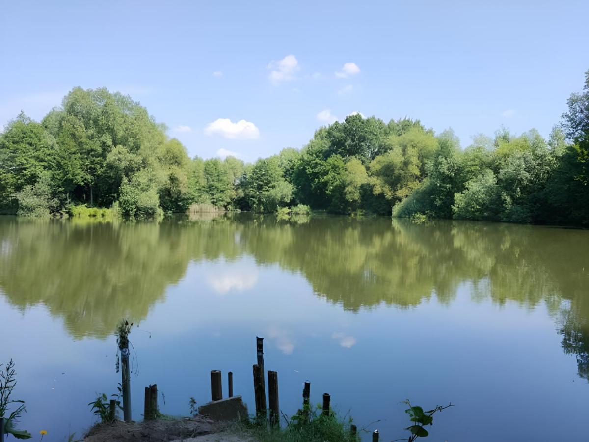 Zimmer 31Qm Inkl. Duschbad Хамбург Екстериор снимка