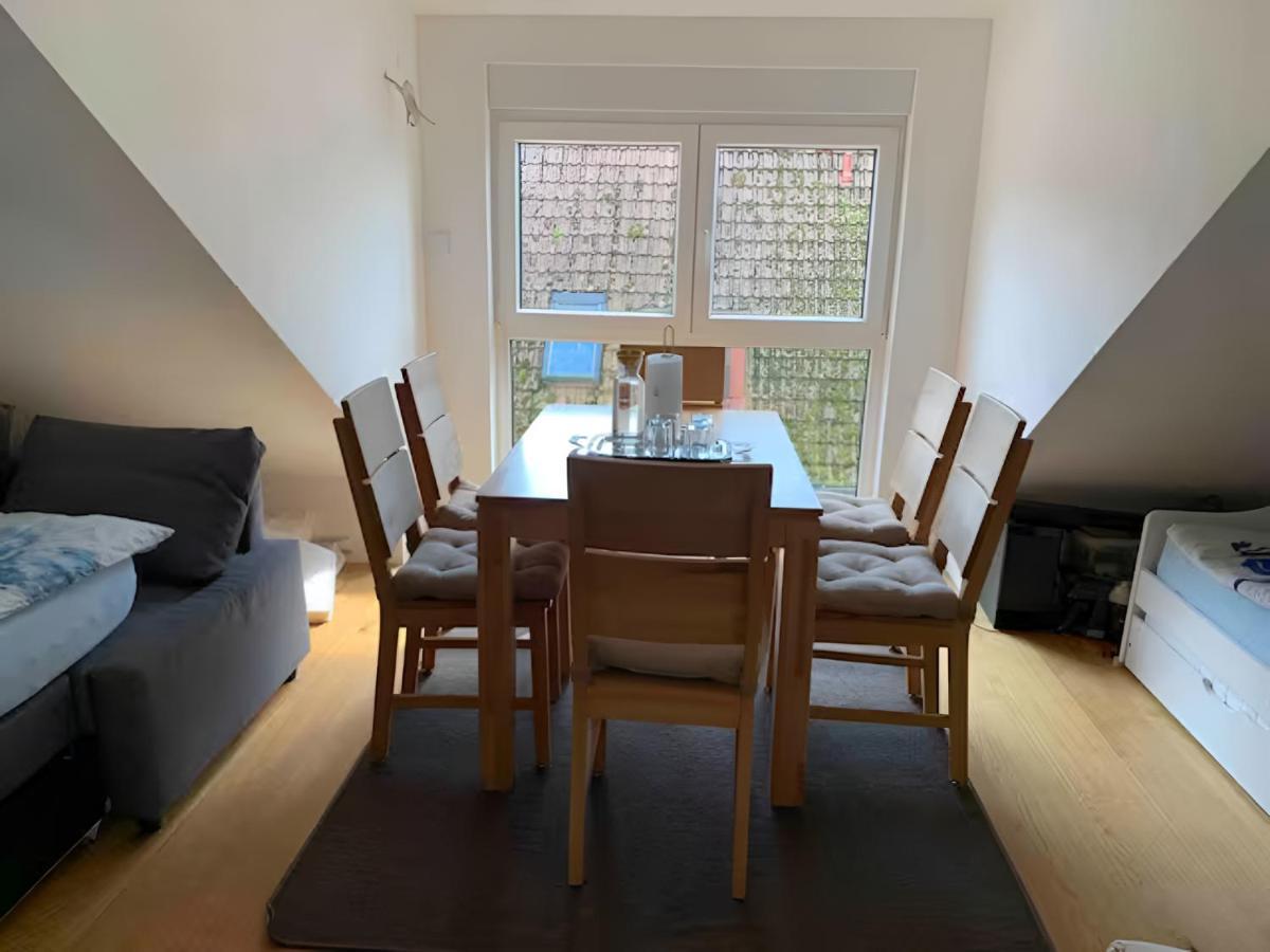 Zimmer 31Qm Inkl. Duschbad Хамбург Екстериор снимка