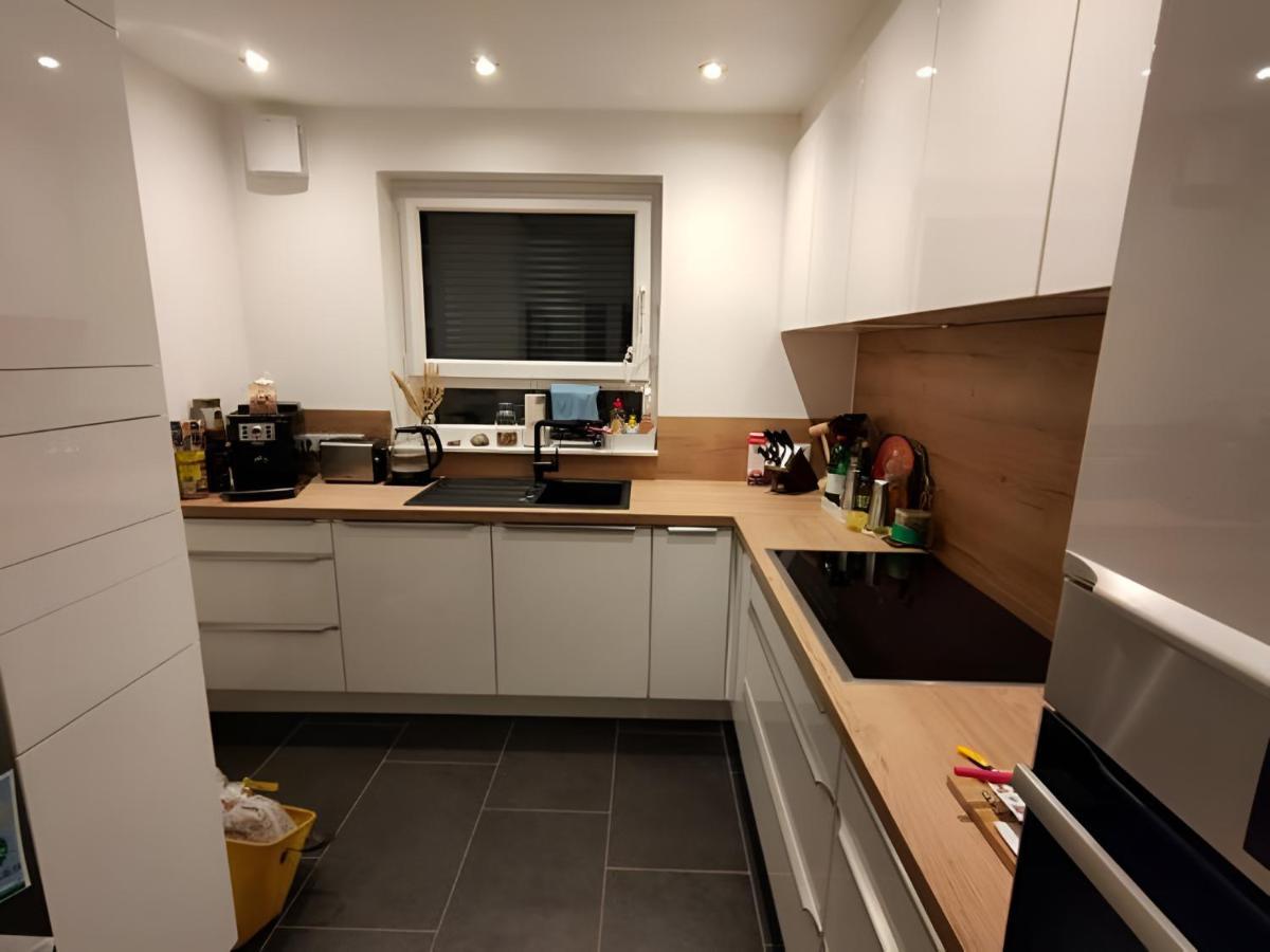 Zimmer 31Qm Inkl. Duschbad Хамбург Екстериор снимка